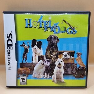 Hotel for Dogs (Nintendo DS, 2009)